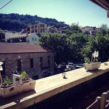Axiokersa Suites Samothráki Exteriér fotografie