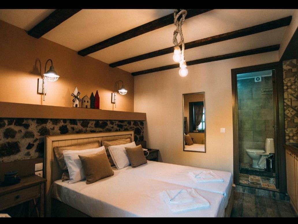 Axiokersa Suites Samothráki Exteriér fotografie