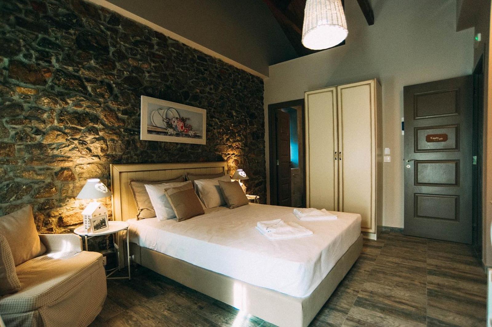 Axiokersa Suites Samothráki Exteriér fotografie