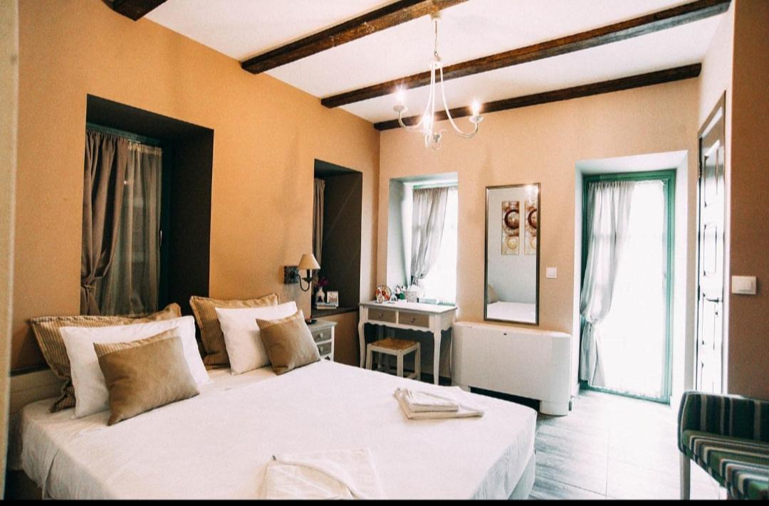 Axiokersa Suites Samothráki Exteriér fotografie