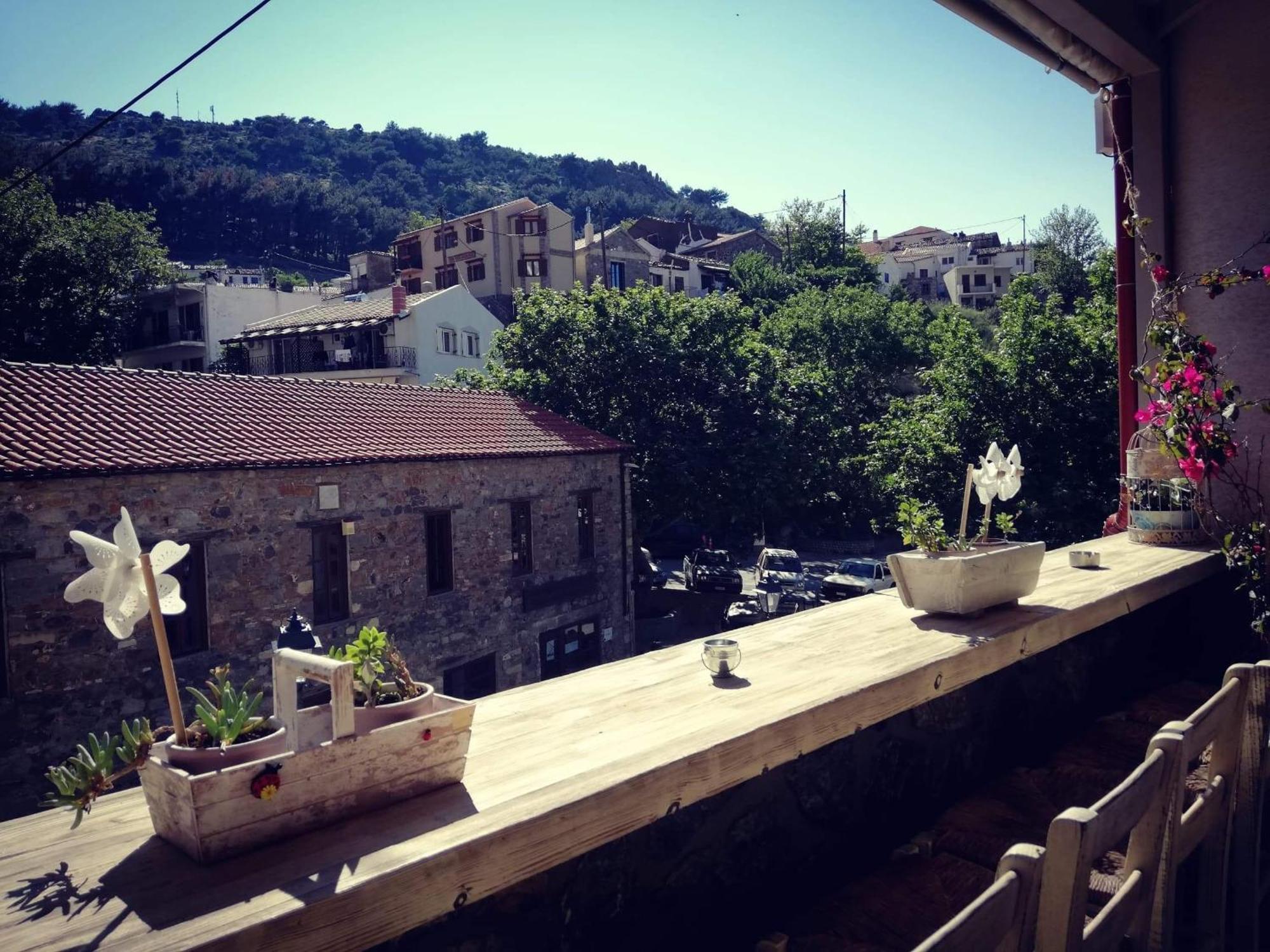Axiokersa Suites Samothráki Exteriér fotografie
