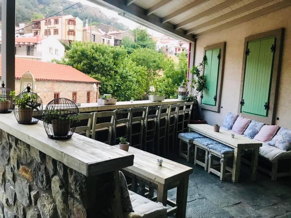 Axiokersa Suites Samothráki Exteriér fotografie