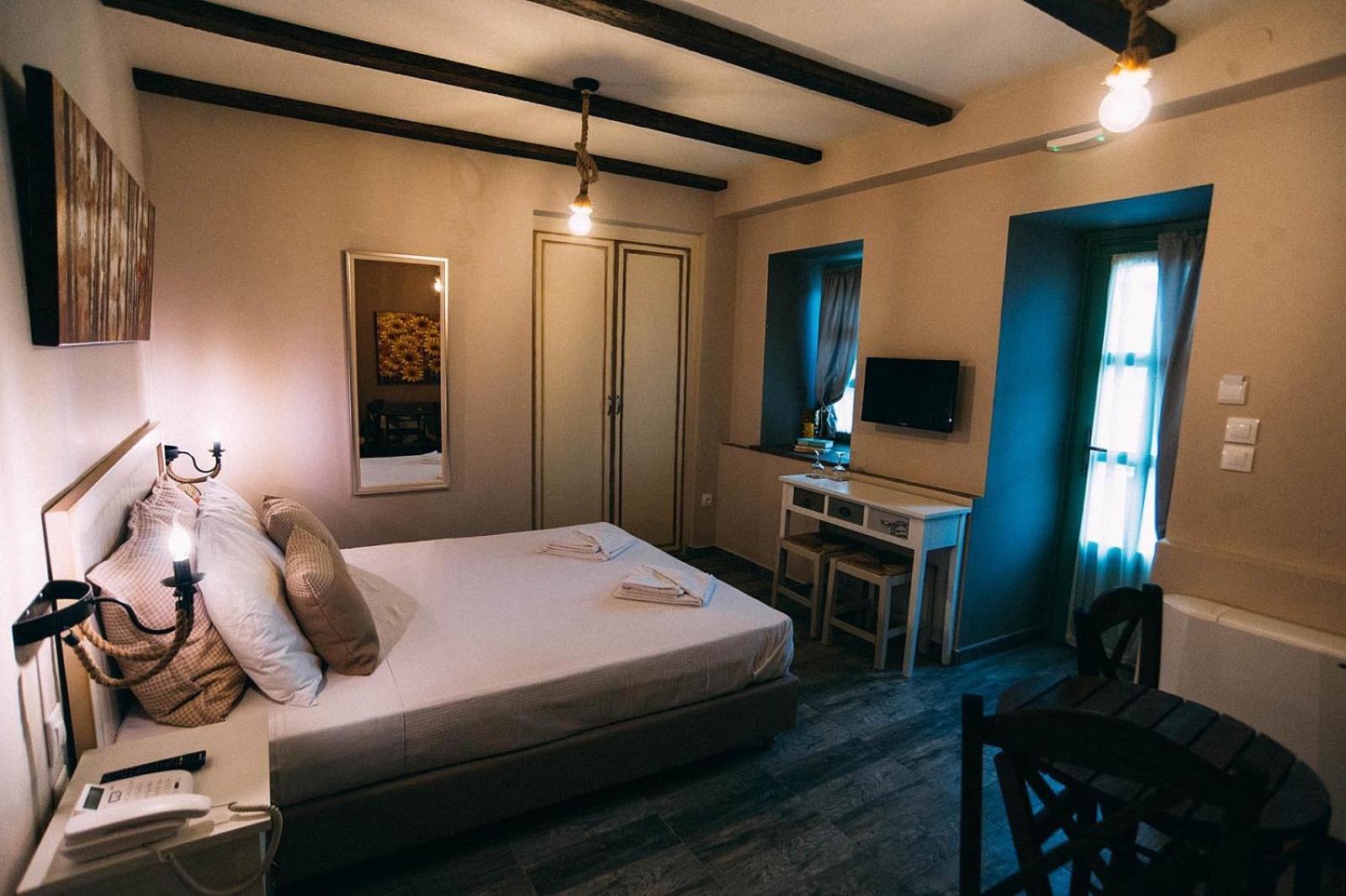 Axiokersa Suites Samothráki Exteriér fotografie