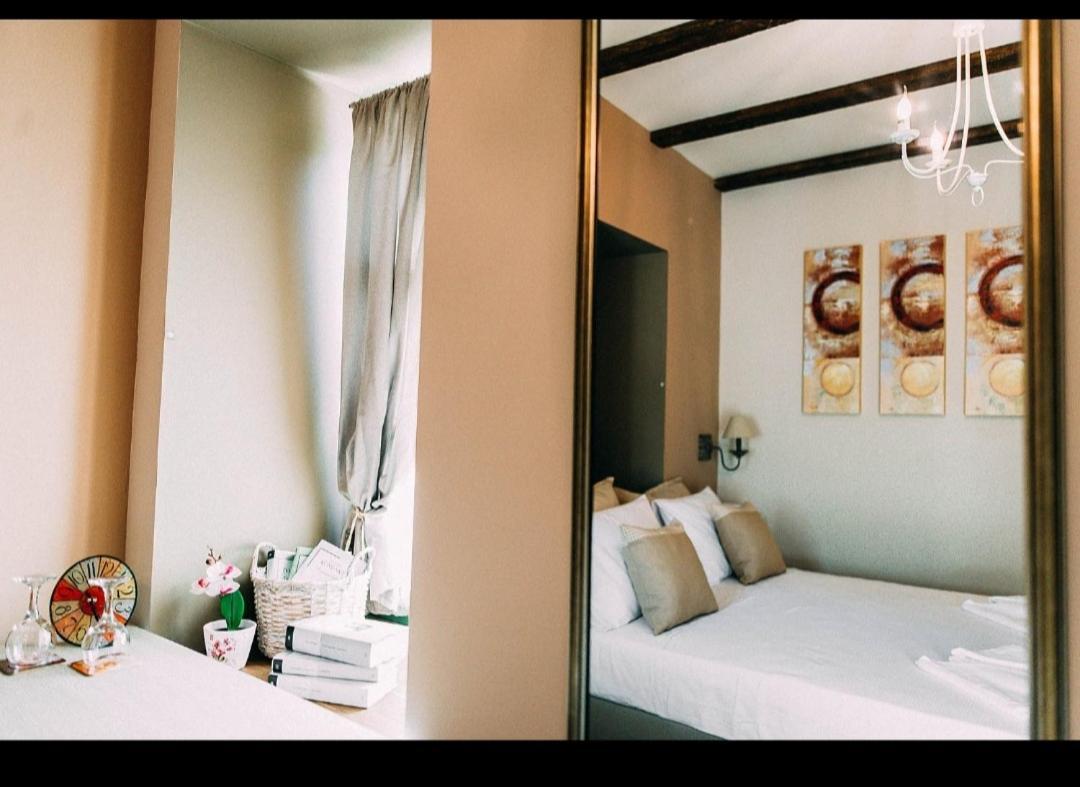 Axiokersa Suites Samothráki Exteriér fotografie