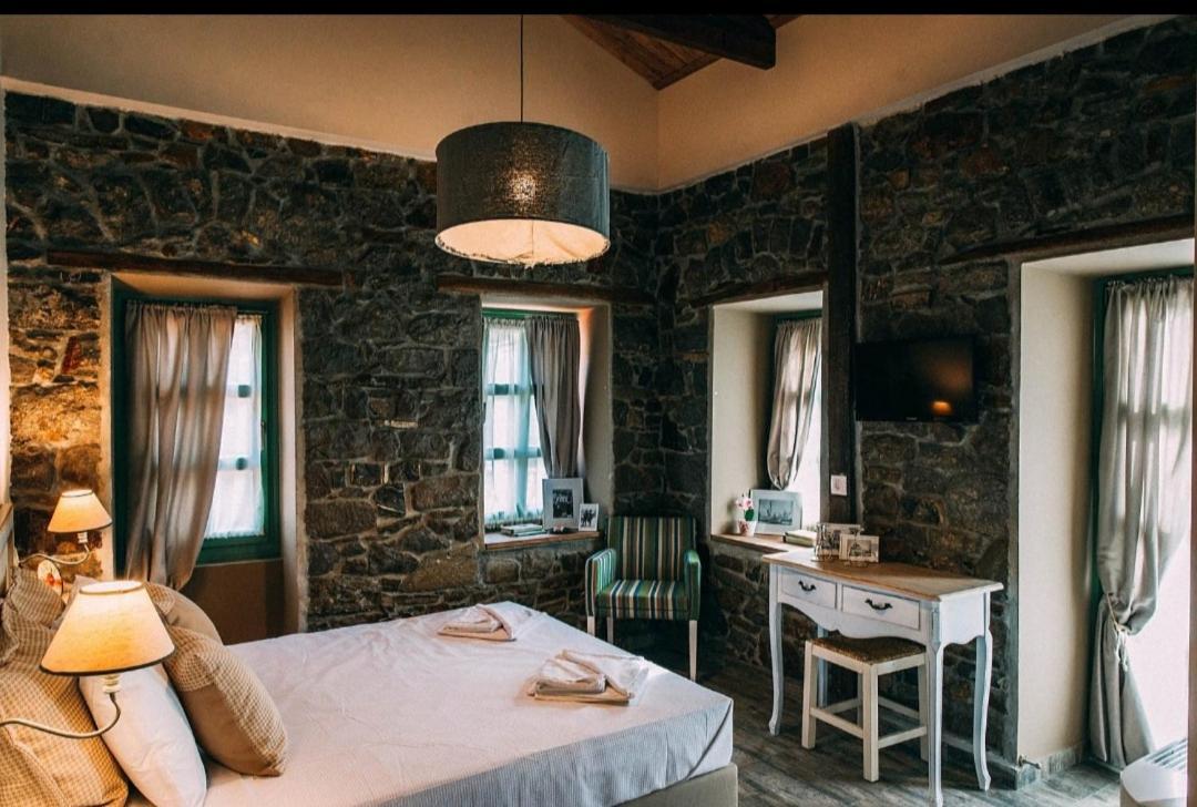 Axiokersa Suites Samothráki Exteriér fotografie