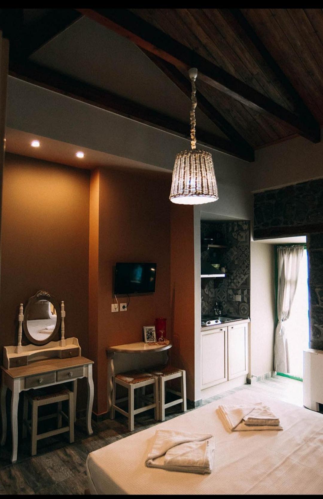 Axiokersa Suites Samothráki Exteriér fotografie