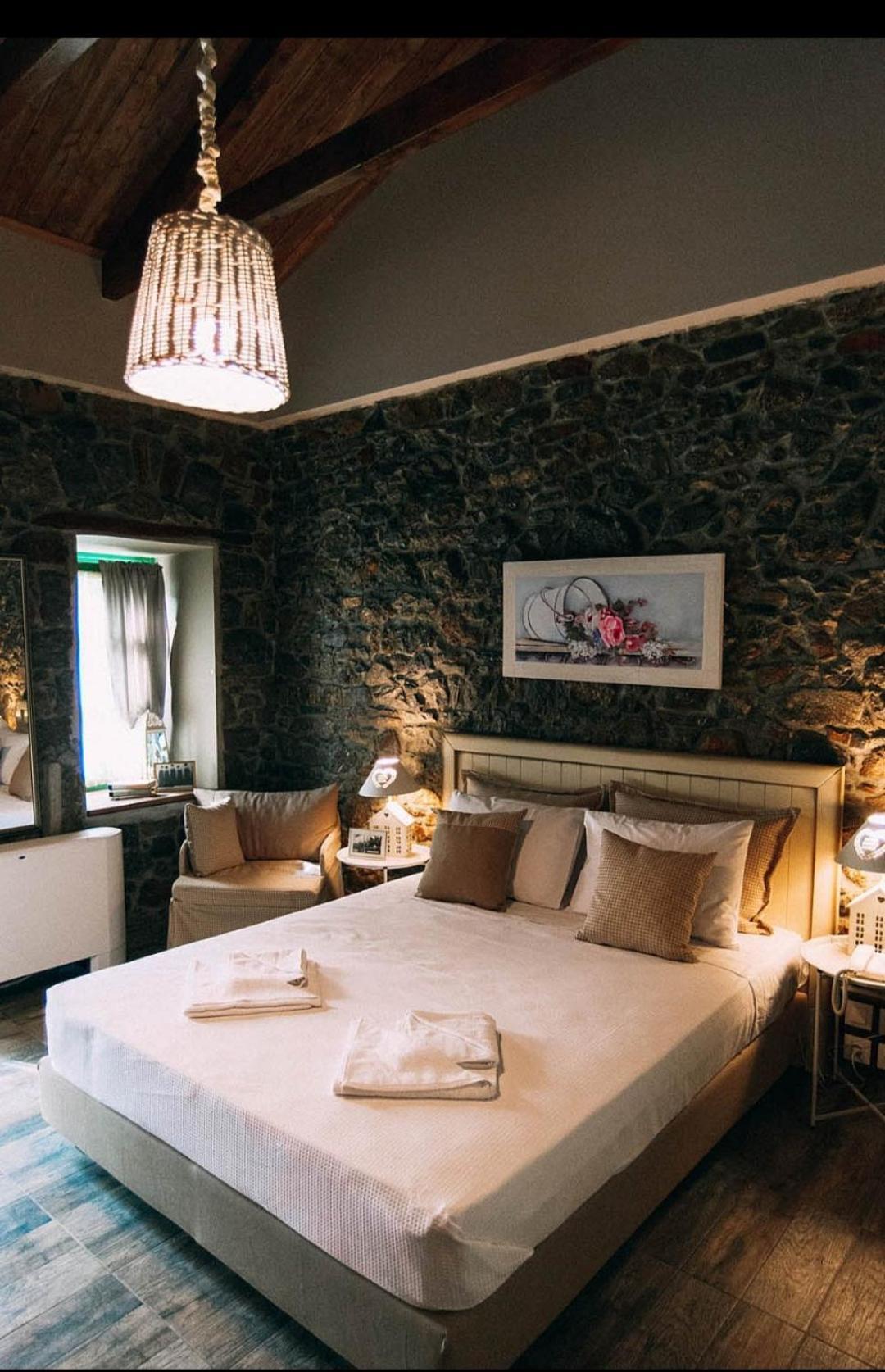 Axiokersa Suites Samothráki Exteriér fotografie