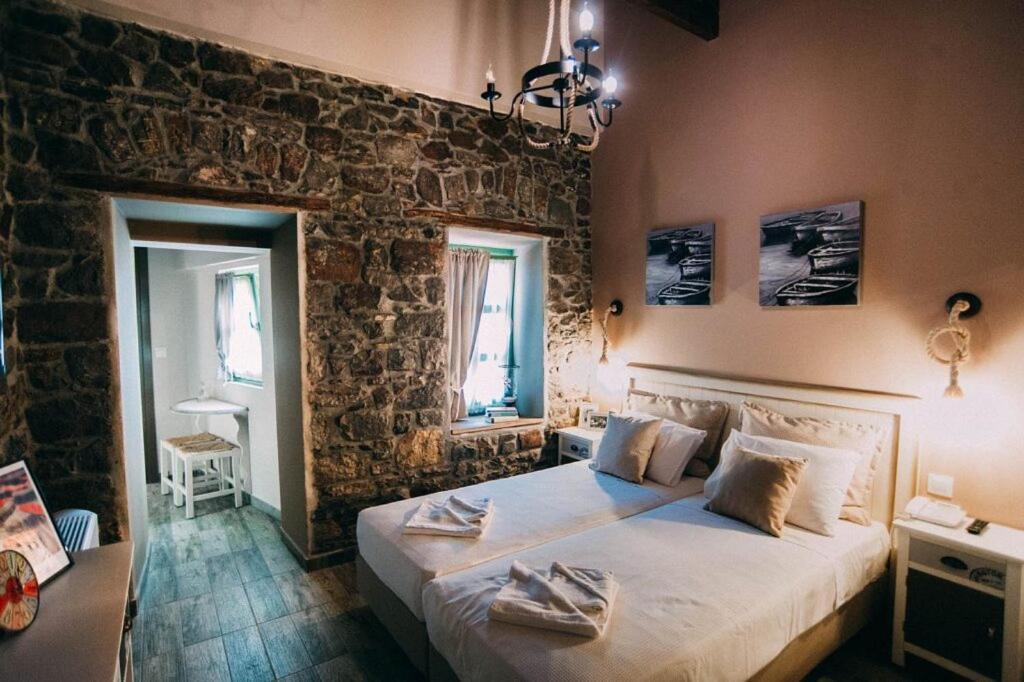 Axiokersa Suites Samothráki Exteriér fotografie