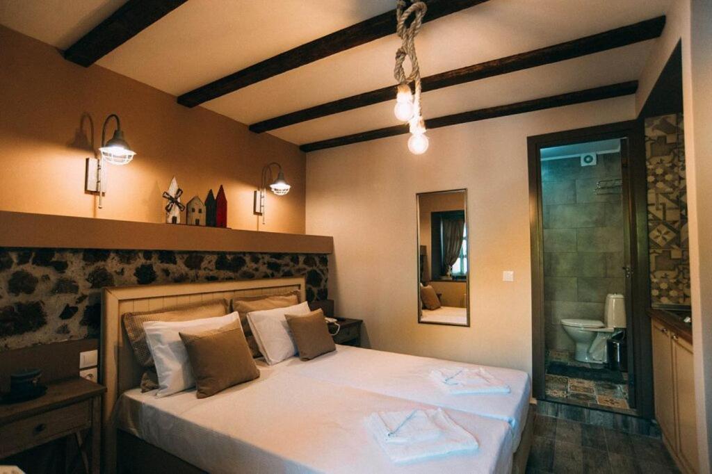 Axiokersa Suites Samothráki Exteriér fotografie