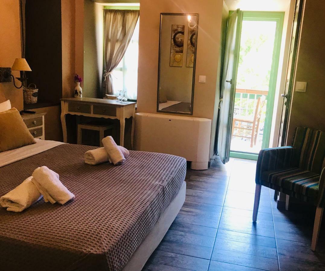 Axiokersa Suites Samothráki Exteriér fotografie